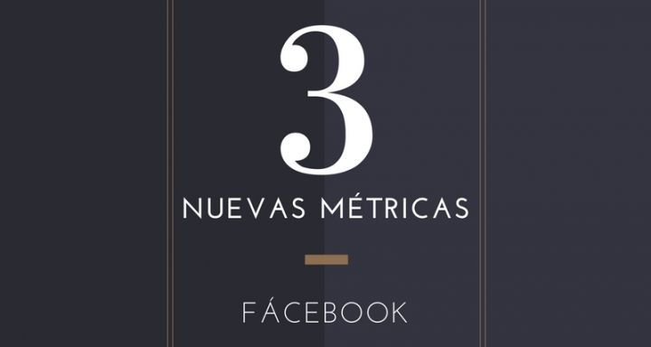 Facebook estrena nuevas métricas para los vídeos